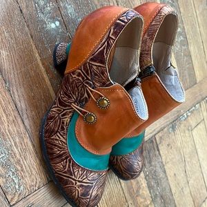 L’Artiste size 40 Fabulous shoes!